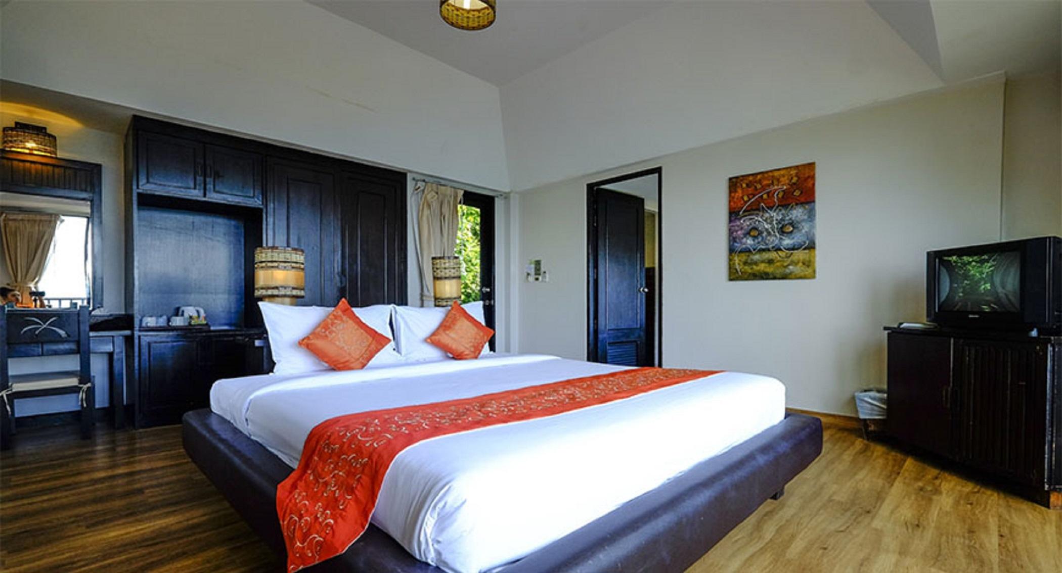 Merit Wellness & Mind Retreat Resort Samui Ko Samui Exterior foto