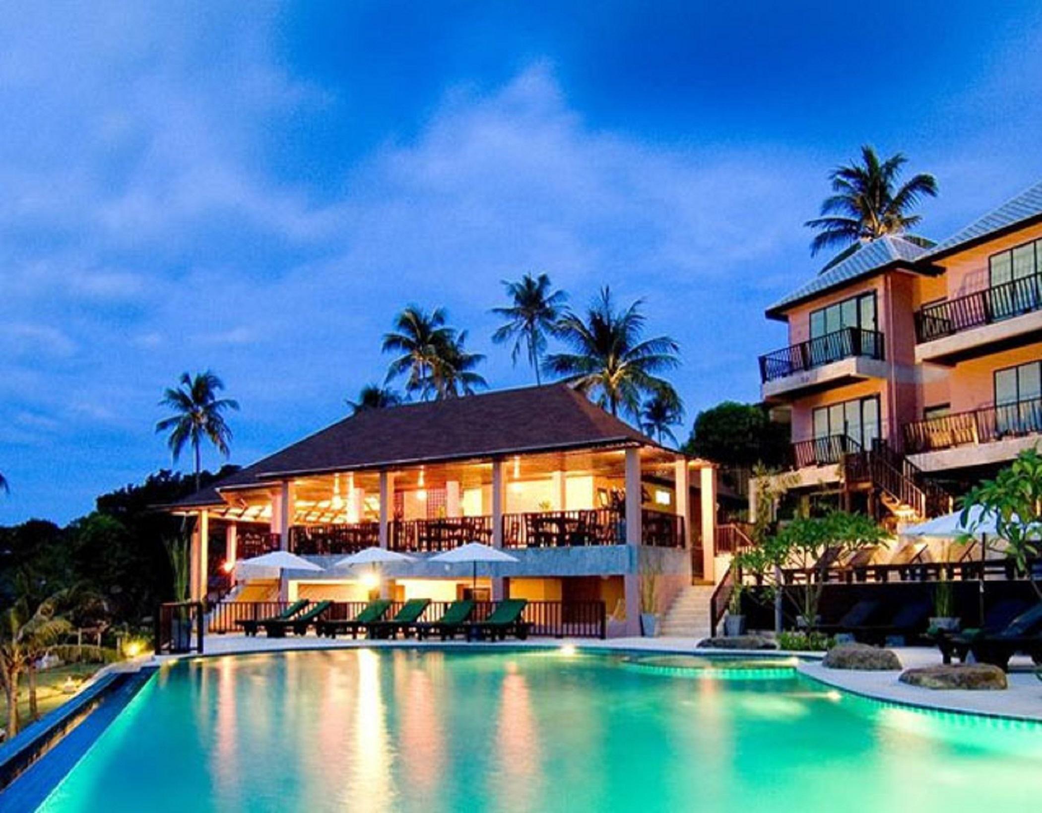 Merit Wellness & Mind Retreat Resort Samui Ko Samui Exterior foto