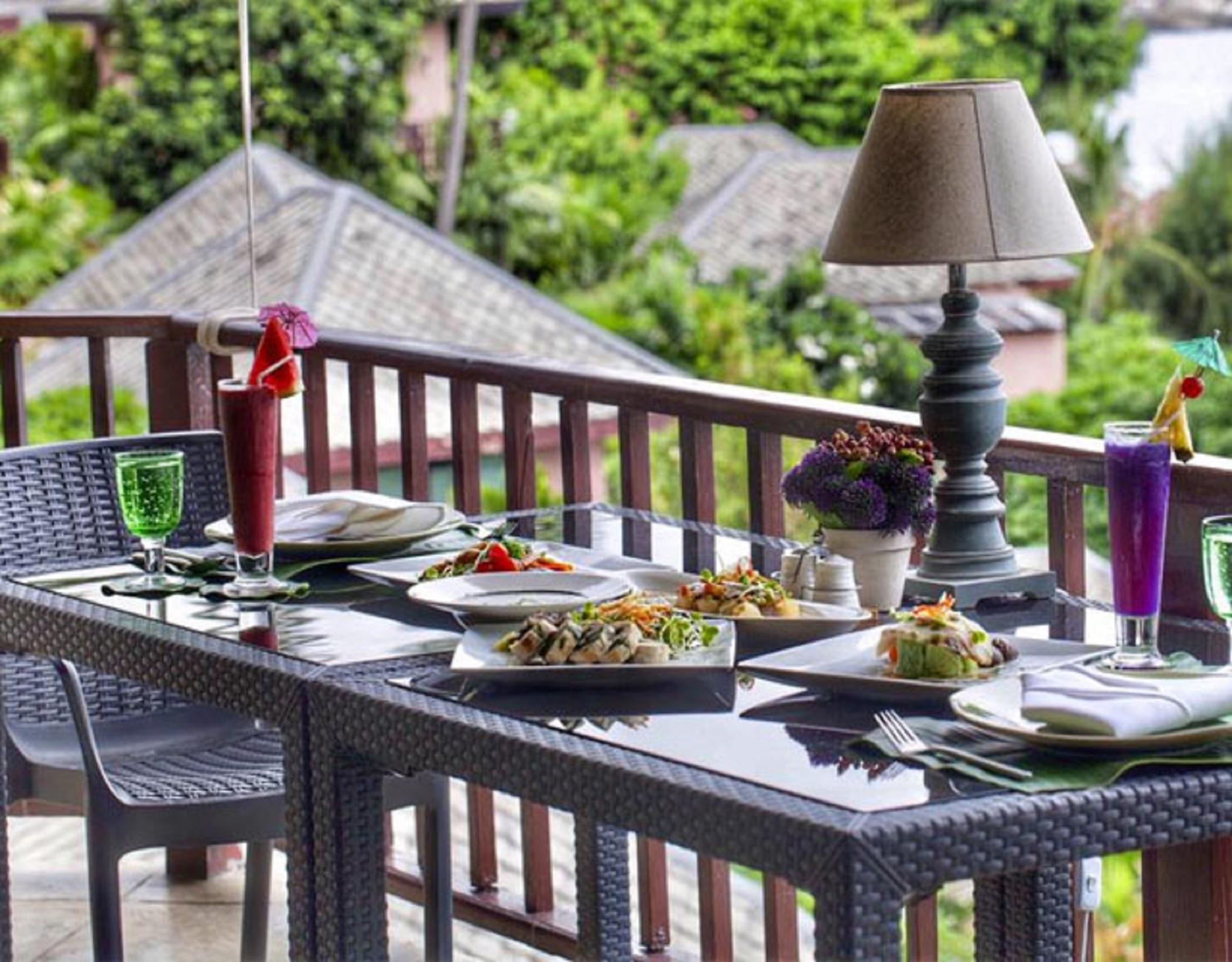 Merit Wellness & Mind Retreat Resort Samui Ko Samui Exterior foto