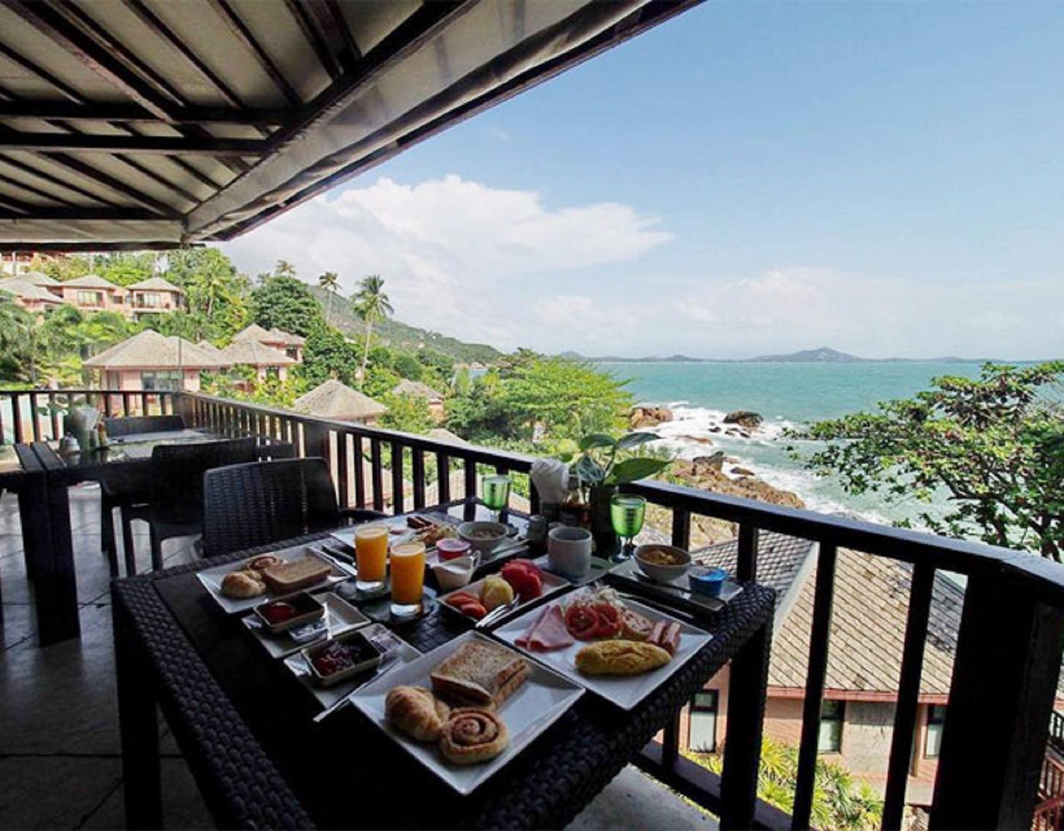 Merit Wellness & Mind Retreat Resort Samui Ko Samui Exterior foto