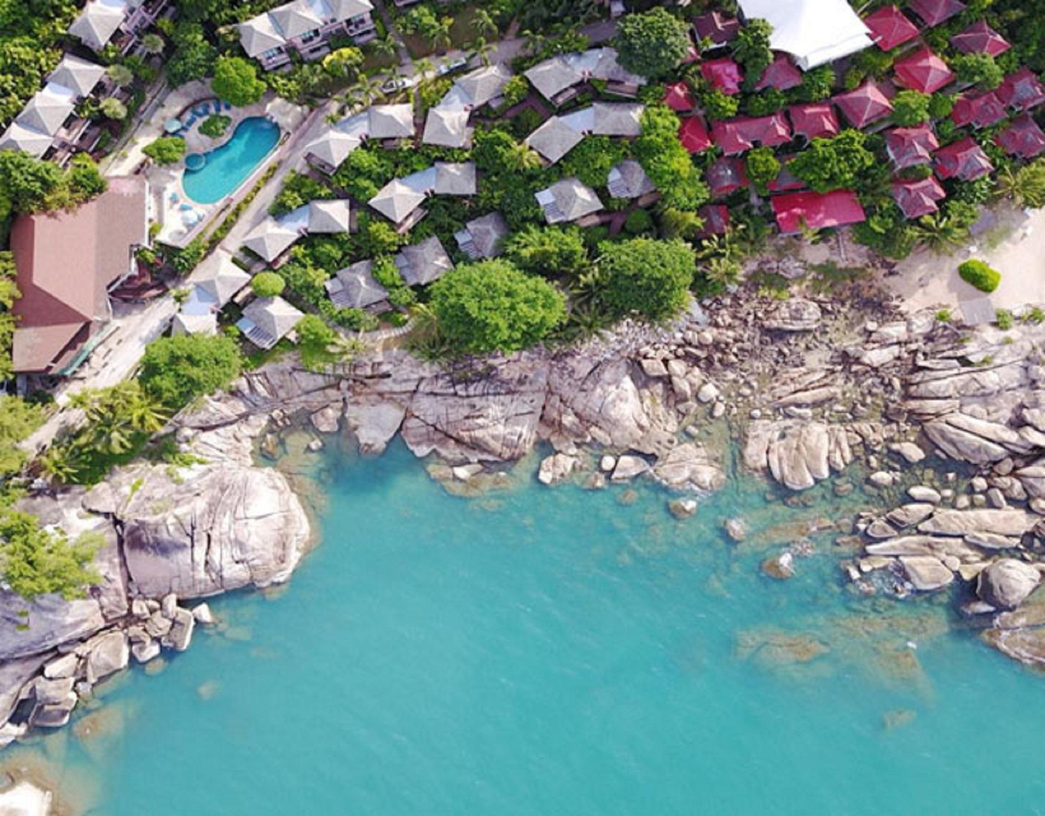 Merit Wellness & Mind Retreat Resort Samui Ko Samui Exterior foto