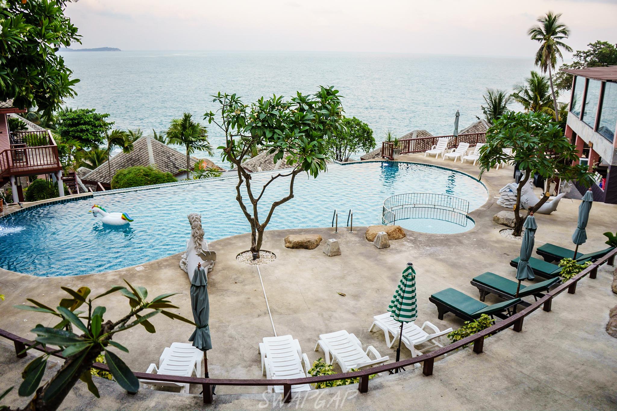 Merit Wellness & Mind Retreat Resort Samui Ko Samui Exterior foto