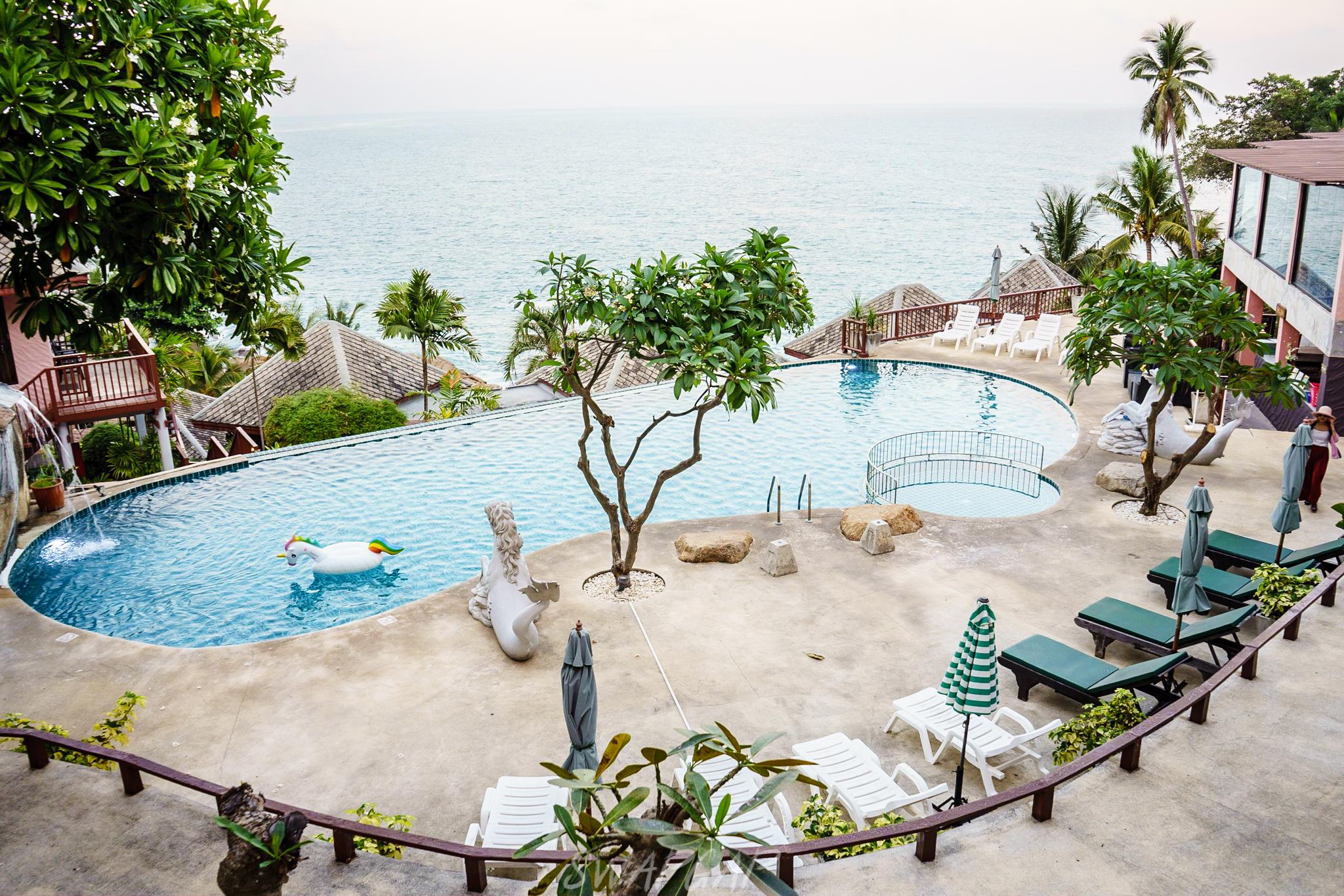 Merit Wellness & Mind Retreat Resort Samui Ko Samui Exterior foto