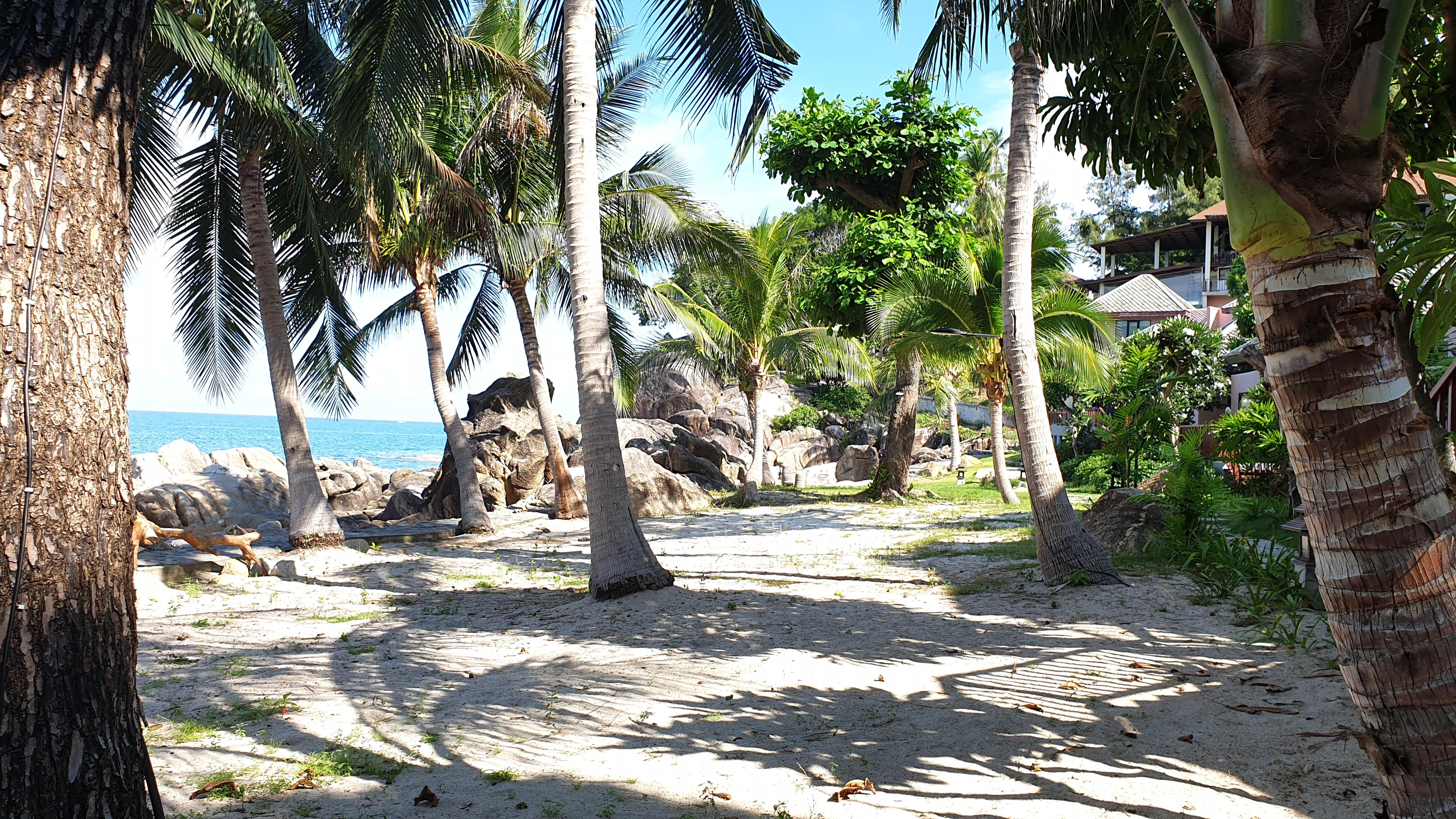 Merit Wellness & Mind Retreat Resort Samui Ko Samui Exterior foto
