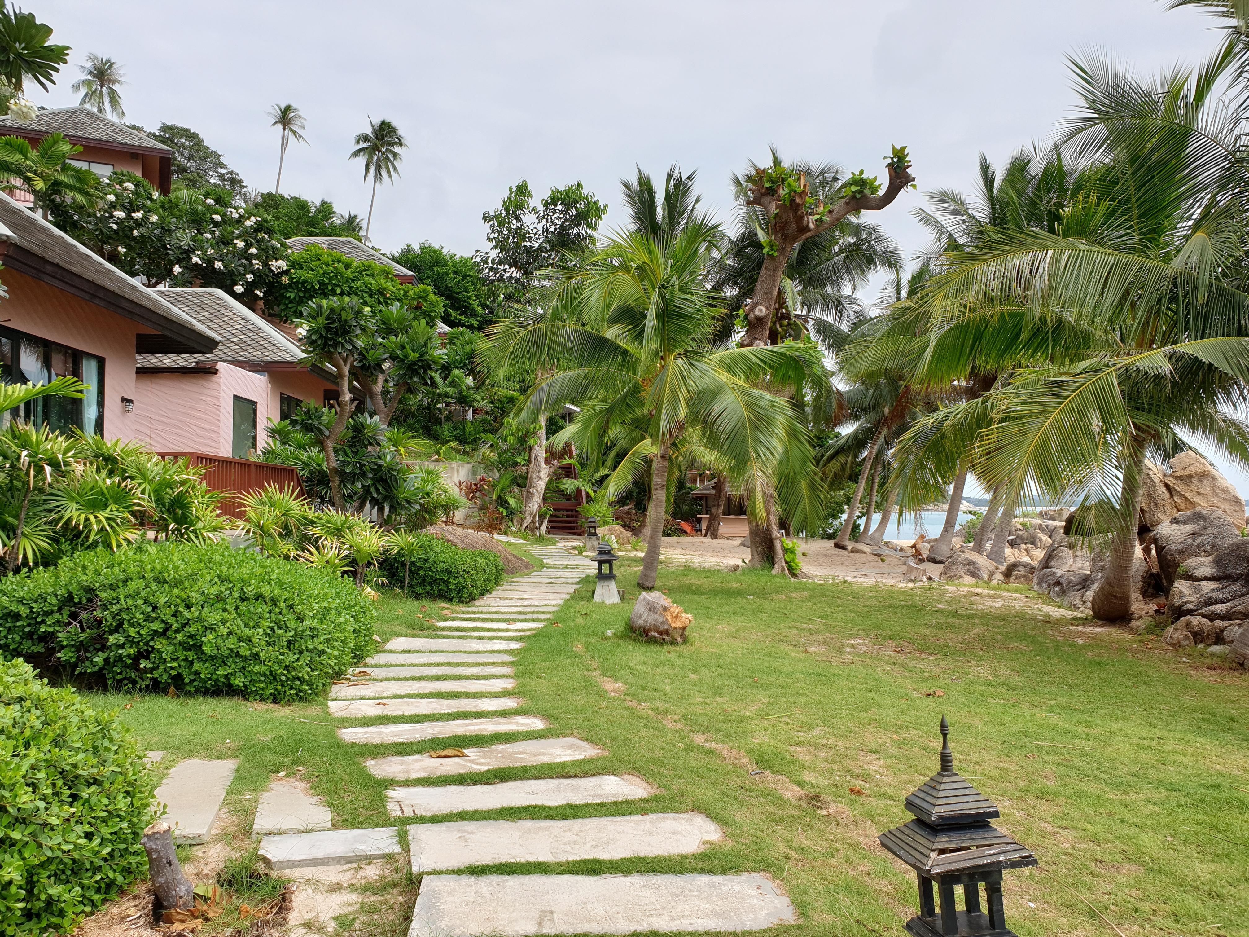 Merit Wellness & Mind Retreat Resort Samui Ko Samui Exterior foto
