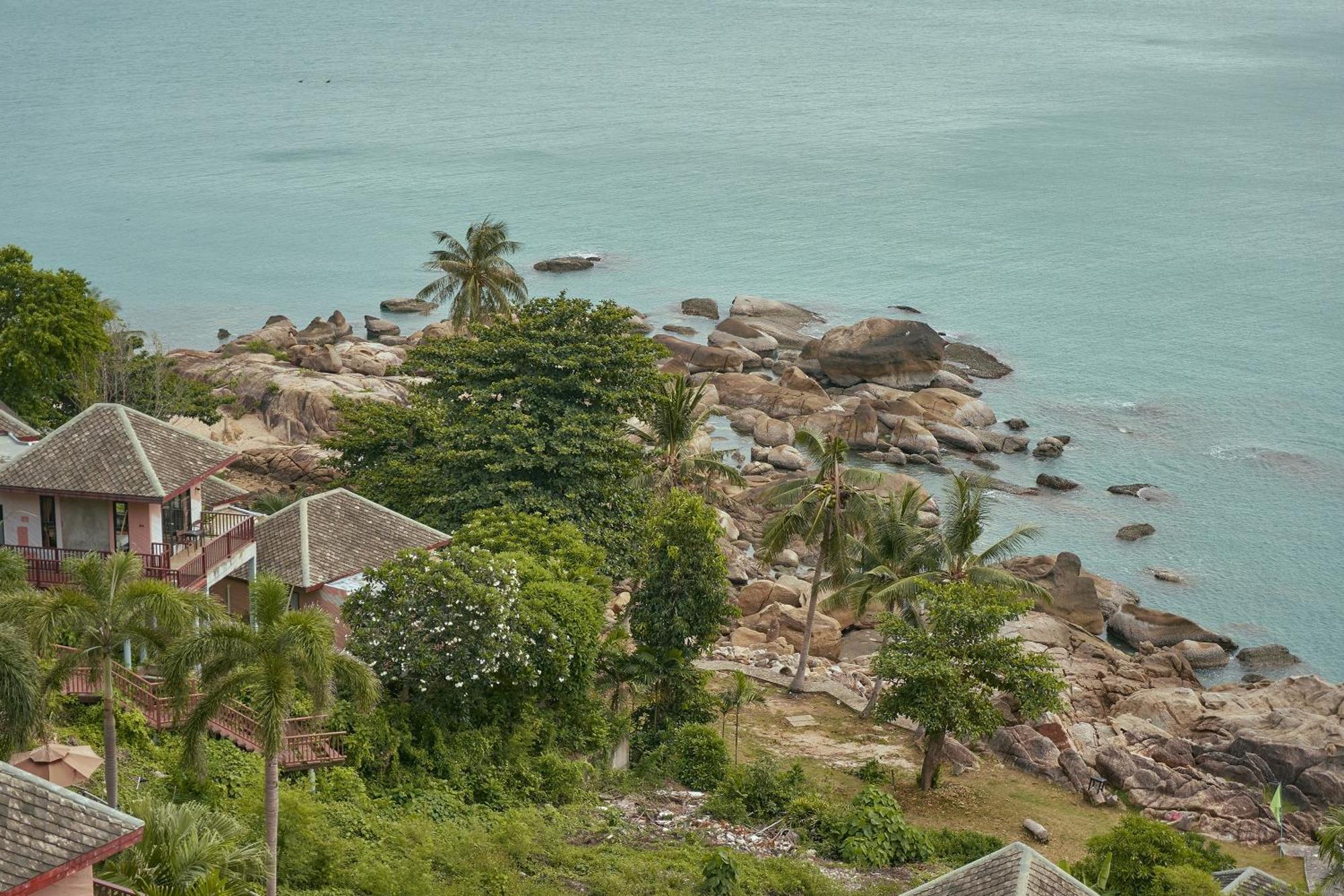 Merit Wellness & Mind Retreat Resort Samui Ko Samui Exterior foto