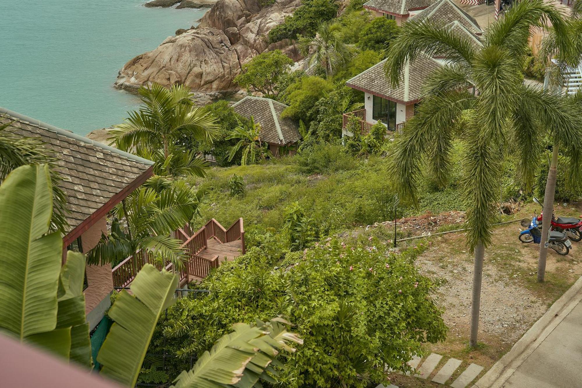 Merit Wellness & Mind Retreat Resort Samui Ko Samui Exterior foto