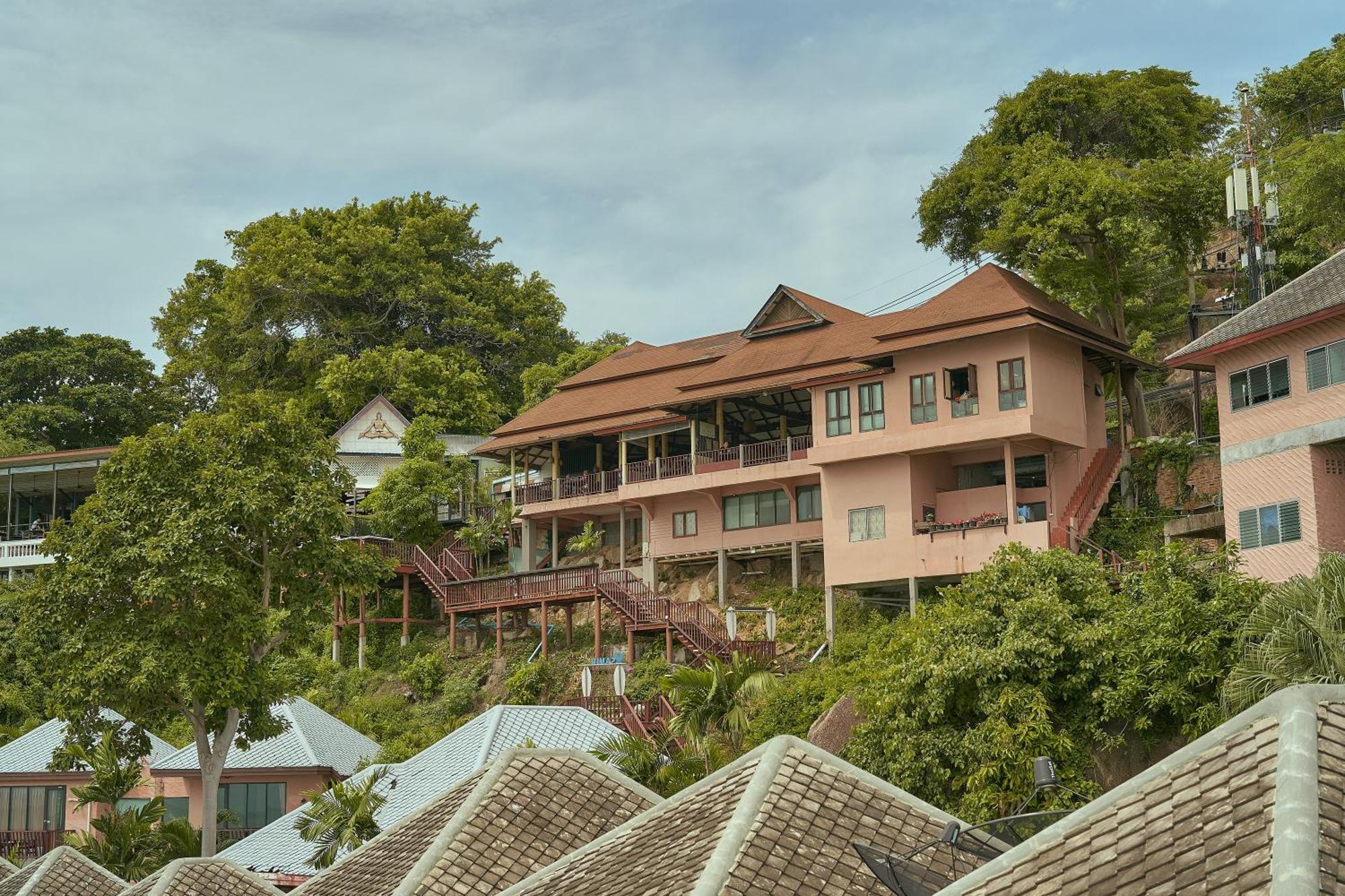 Merit Wellness & Mind Retreat Resort Samui Ko Samui Exterior foto