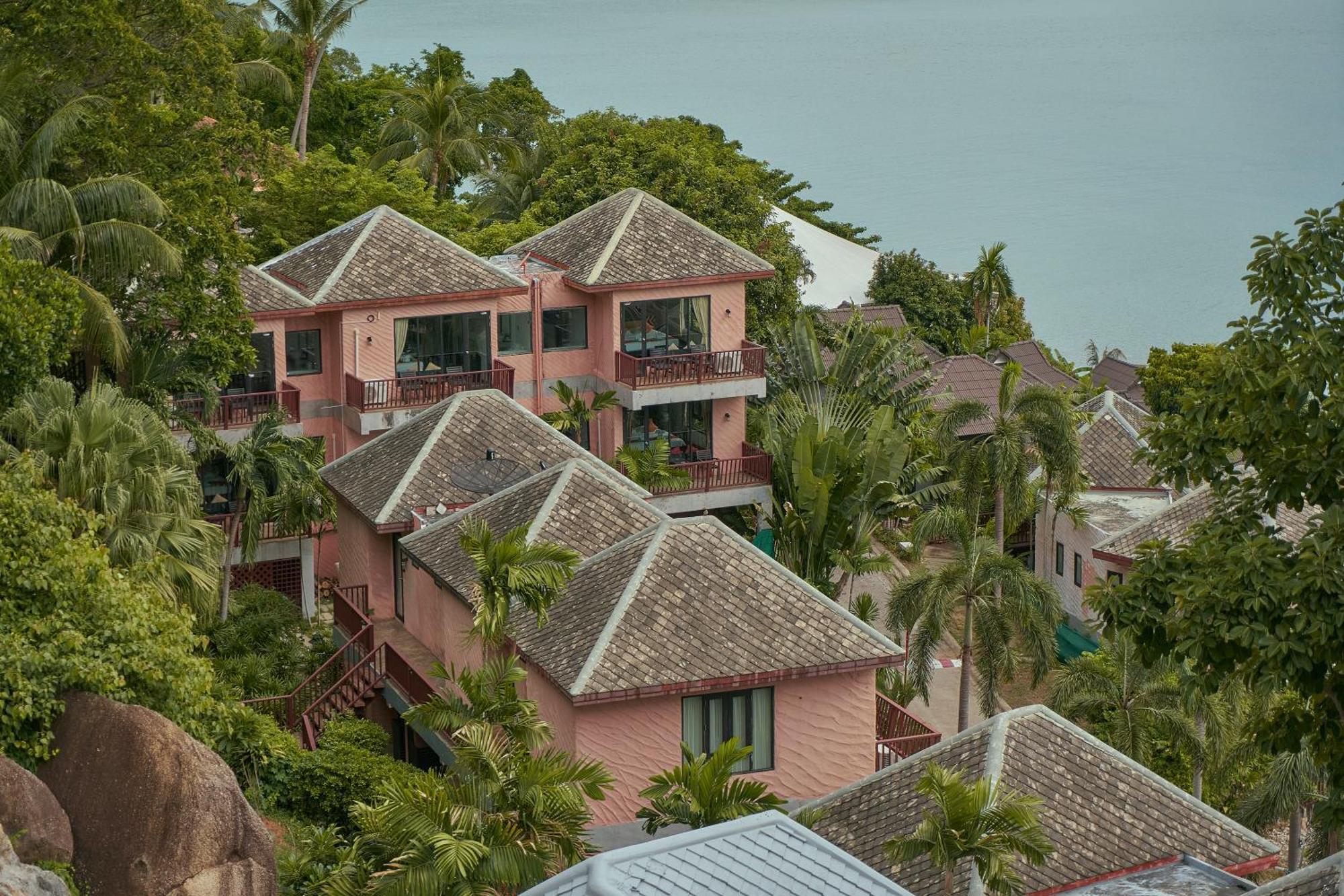 Merit Wellness & Mind Retreat Resort Samui Ko Samui Exterior foto