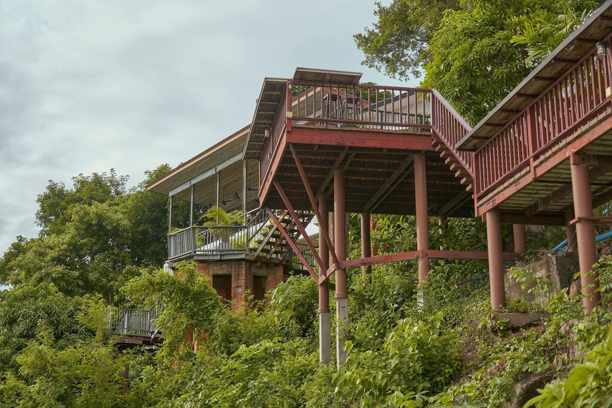 Merit Wellness & Mind Retreat Resort Samui Ko Samui Exterior foto