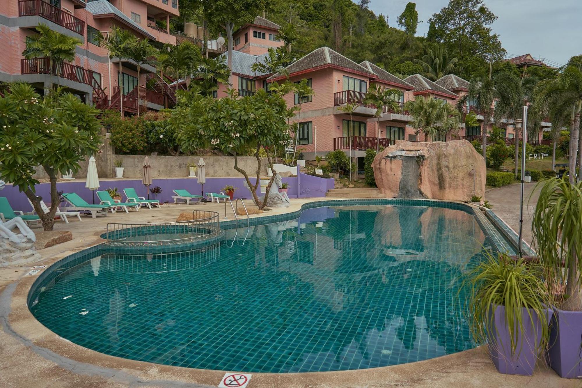Merit Wellness & Mind Retreat Resort Samui Ko Samui Exterior foto