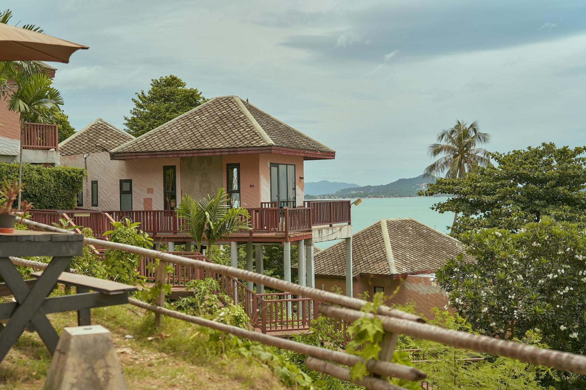 Merit Wellness & Mind Retreat Resort Samui Ko Samui Exterior foto