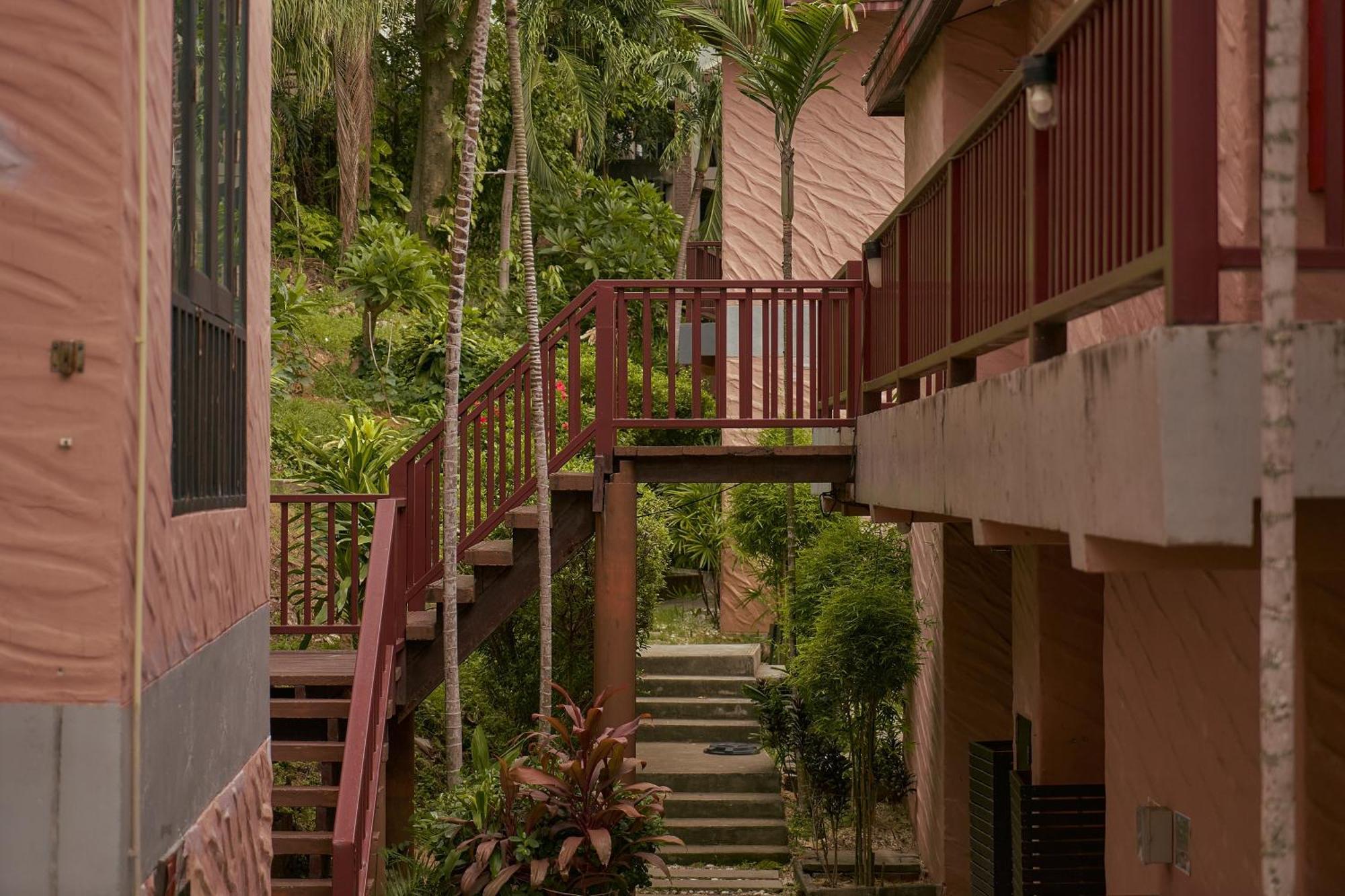 Merit Wellness & Mind Retreat Resort Samui Ko Samui Exterior foto