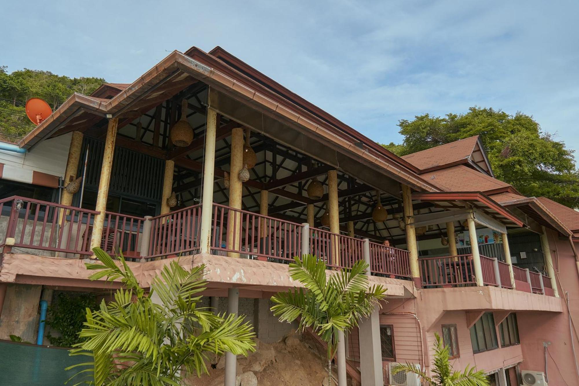 Merit Wellness & Mind Retreat Resort Samui Ko Samui Exterior foto