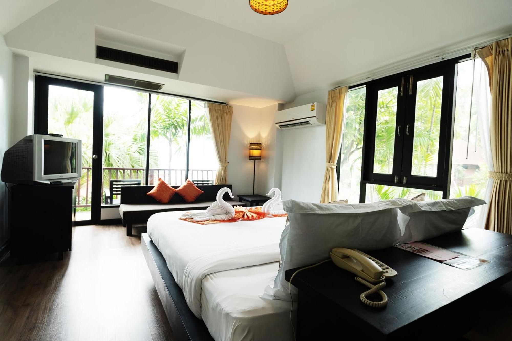 Merit Wellness & Mind Retreat Resort Samui Ko Samui Exterior foto