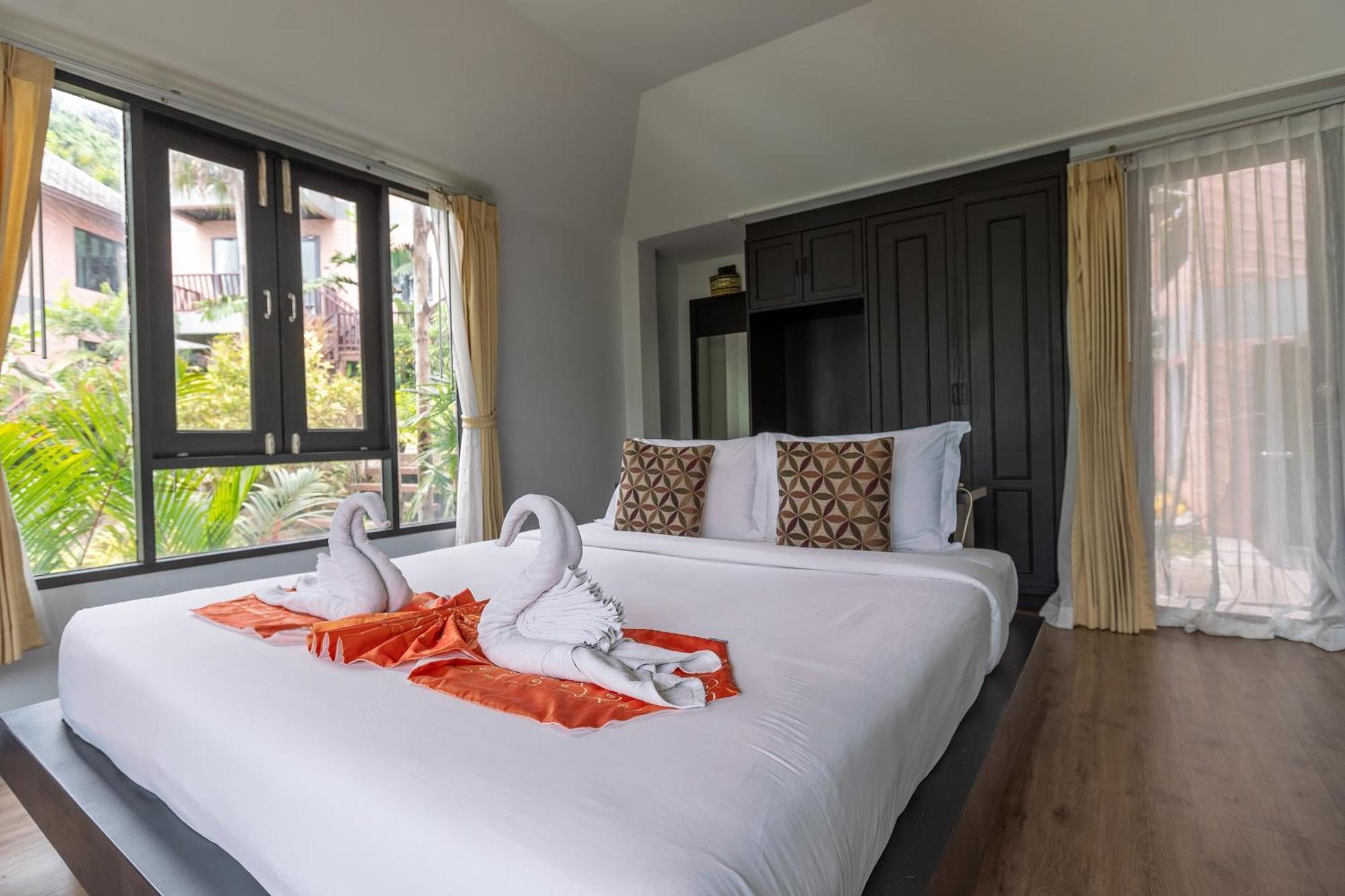 Merit Wellness & Mind Retreat Resort Samui Ko Samui Exterior foto