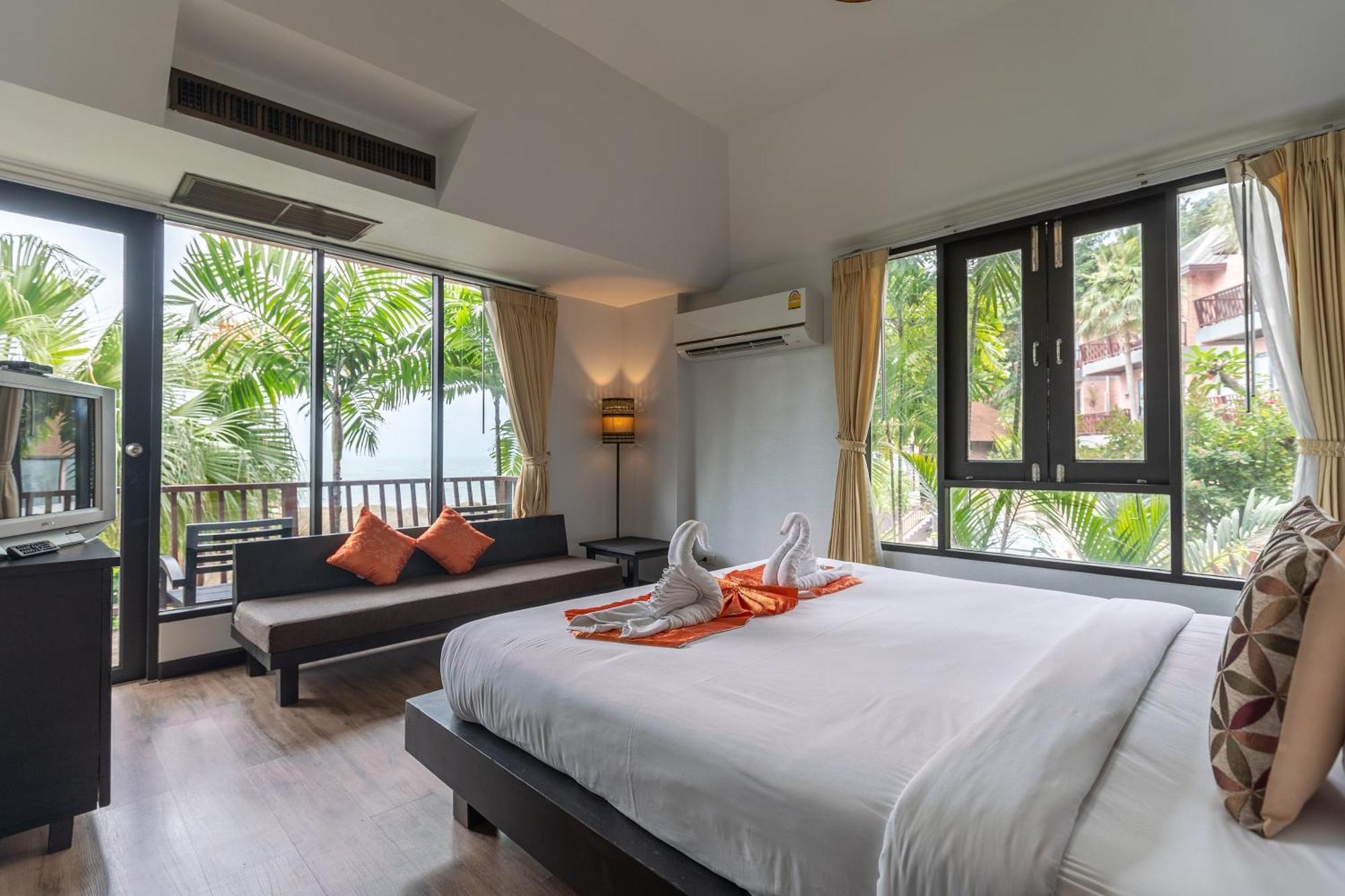 Merit Wellness & Mind Retreat Resort Samui Ko Samui Exterior foto