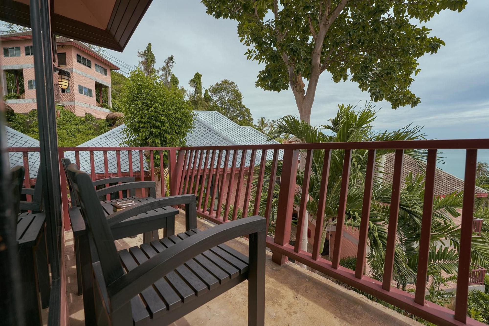 Merit Wellness & Mind Retreat Resort Samui Ko Samui Exterior foto