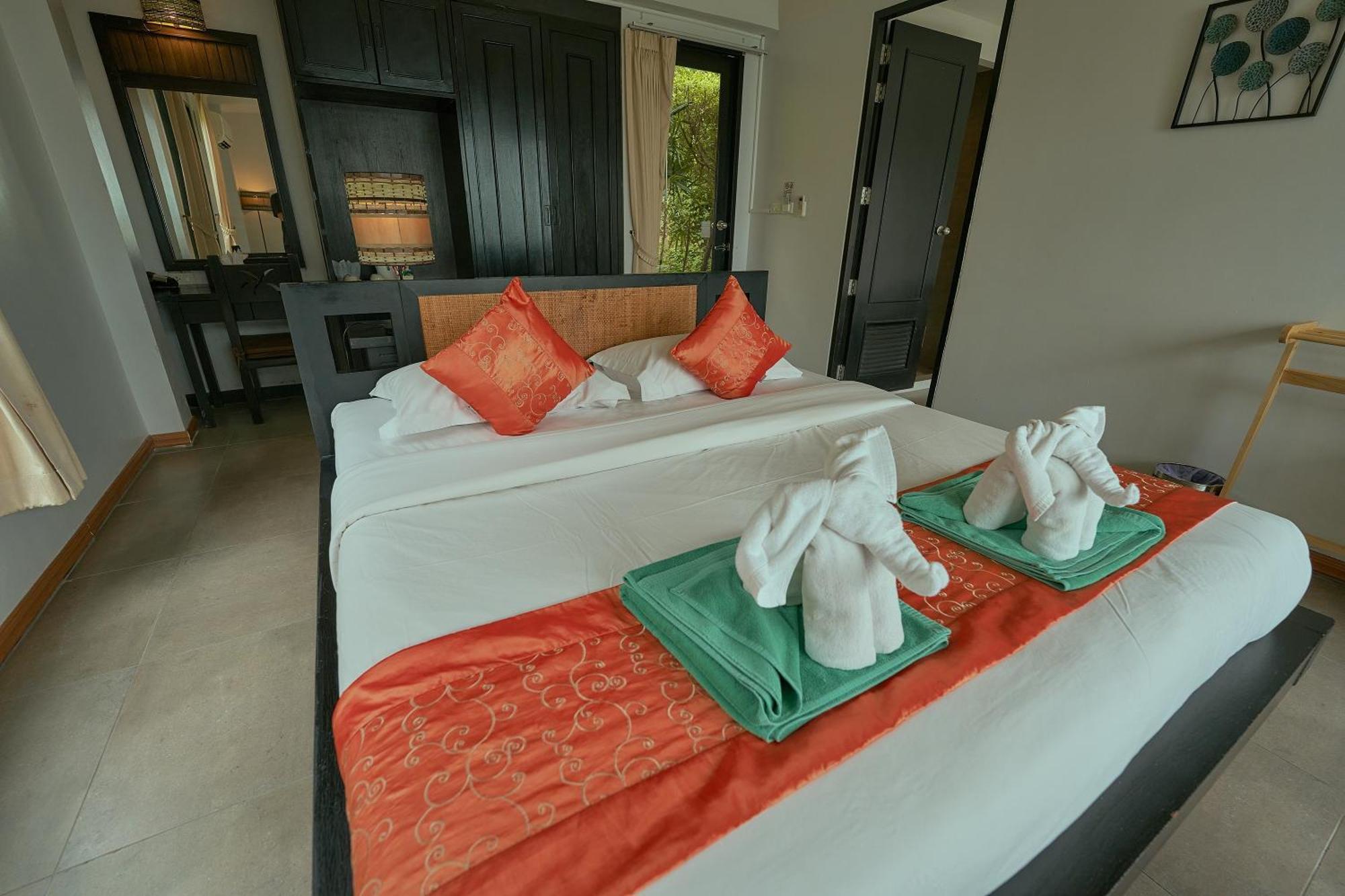 Merit Wellness & Mind Retreat Resort Samui Ko Samui Exterior foto