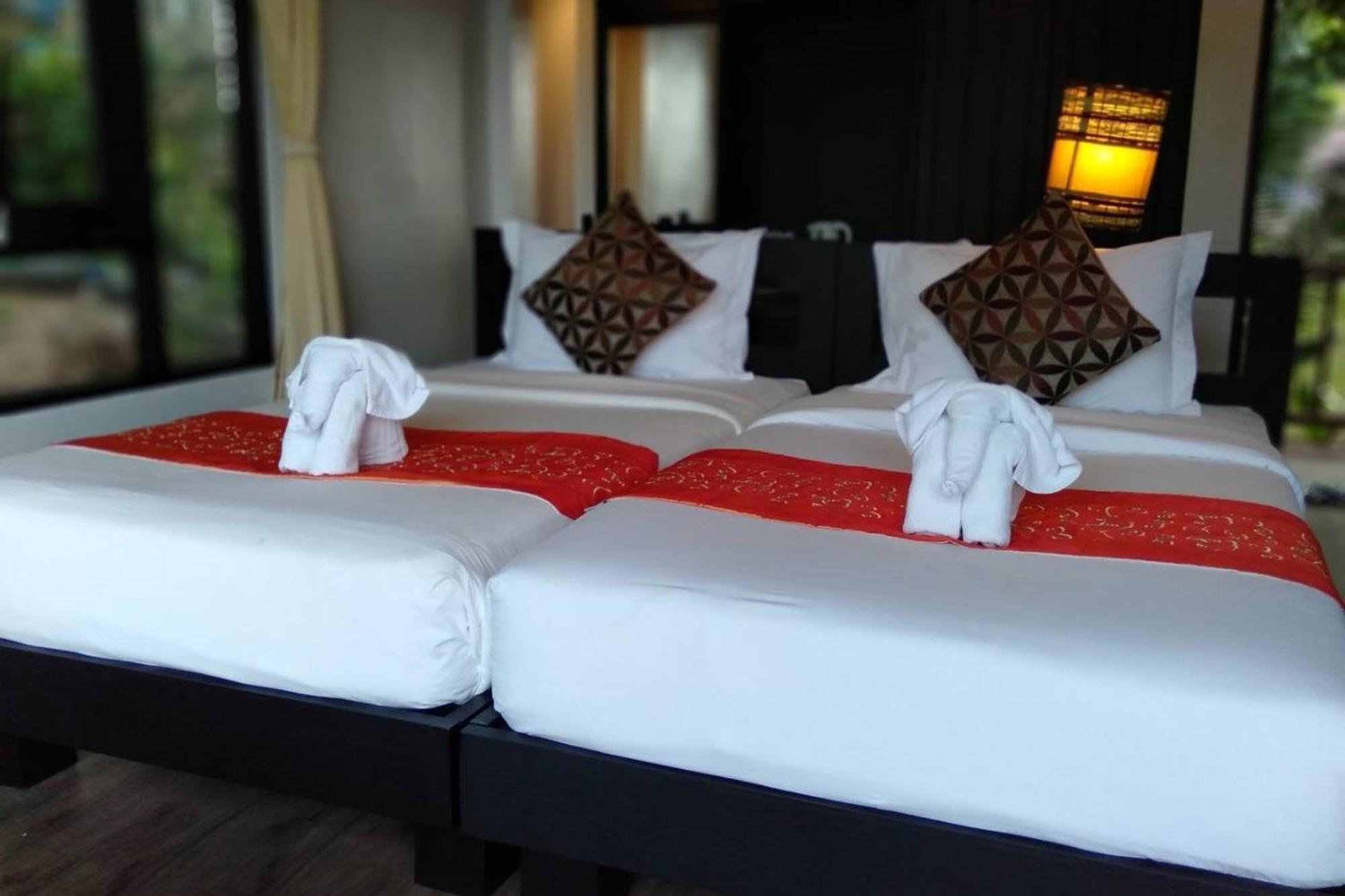 Merit Wellness & Mind Retreat Resort Samui Ko Samui Exterior foto